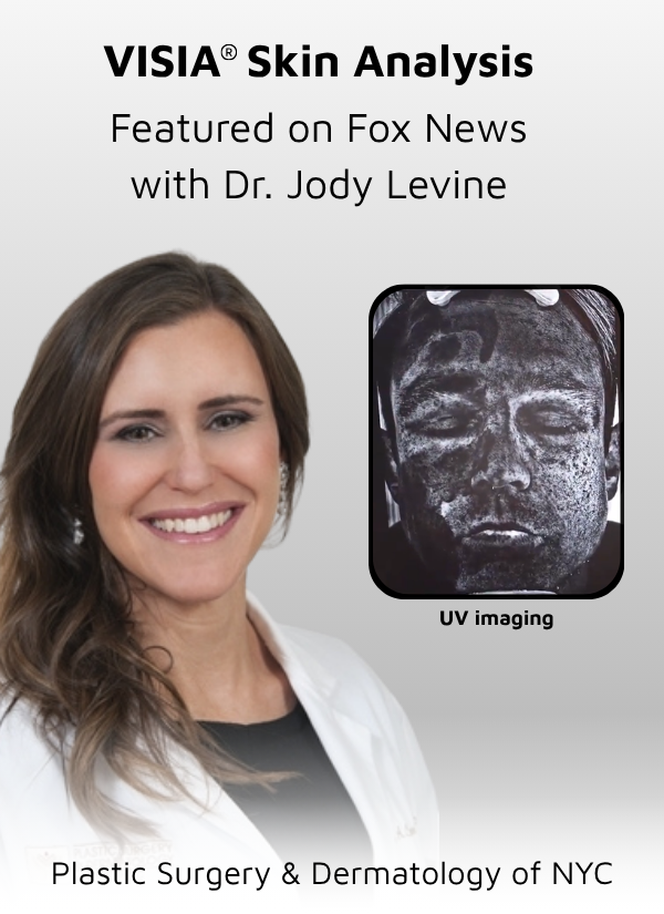 VISIA® Skin Analysis UV Imaging Featured on Fox News with Dr. Jody Levine